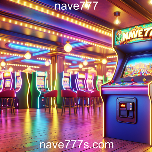 A Evolução dos Jogos Arcade: Entre Clássicos e Inovações em Nave777