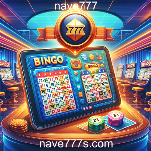 A Emoção do Bingo Online no Nave777