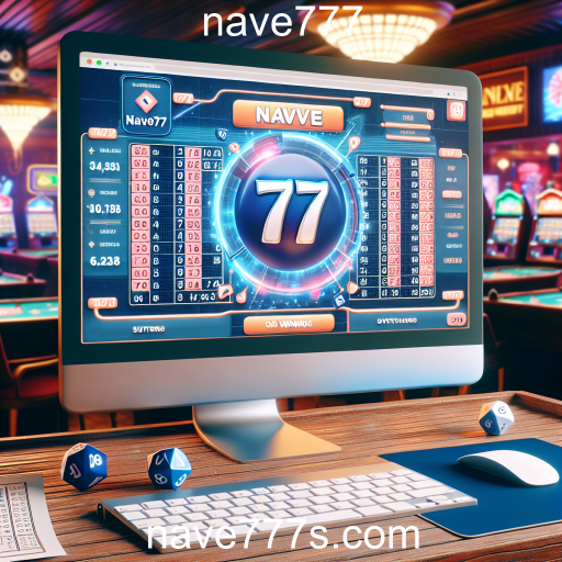 Descubra a Emoção da Loteria Online no Nave777