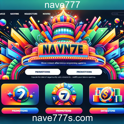 Explore as Promoções Imperdíveis do Nave777